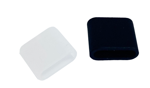End caps (pair)