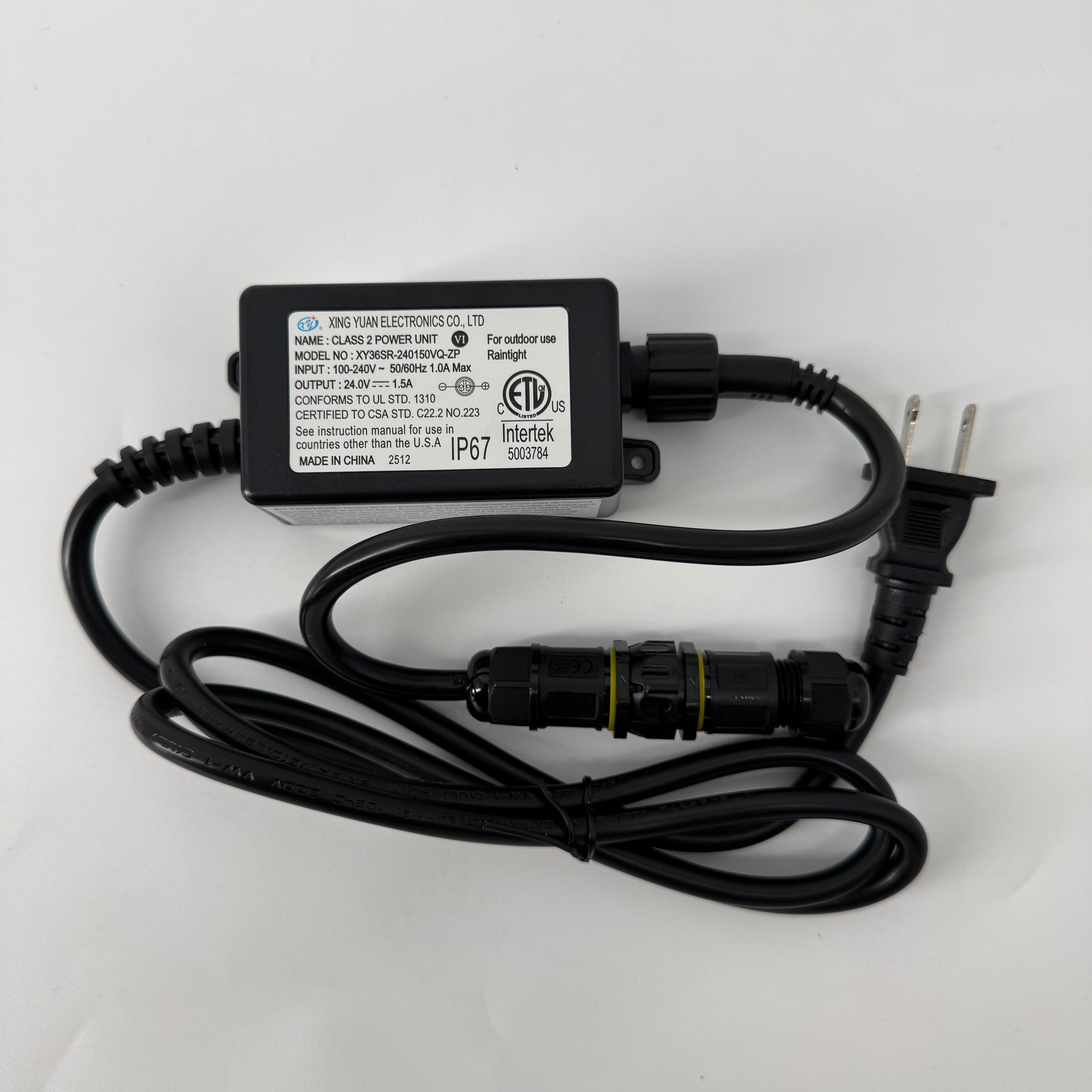 Connect the driver