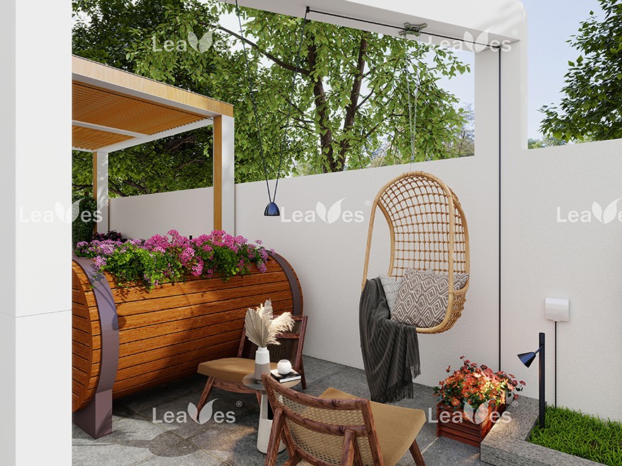 Outdoor track light kit-TZ040