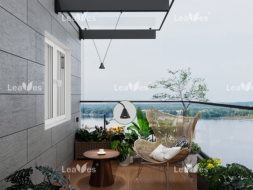 Outdoor track light kit-TZ040