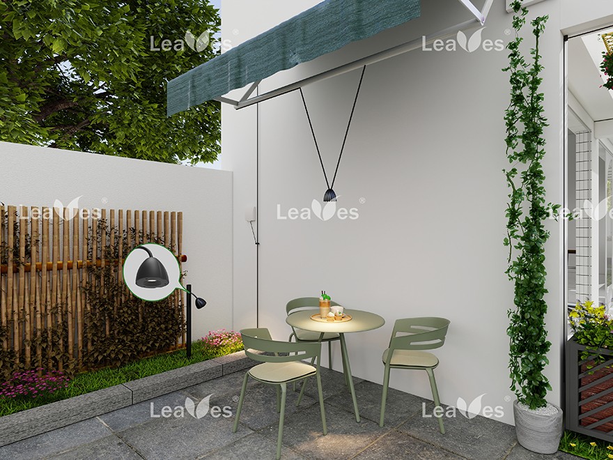 Outdoor track light kit-TZ040