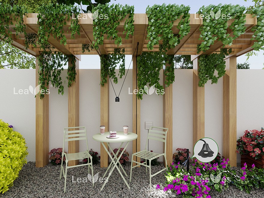 Outdoor track light kit-TZ040