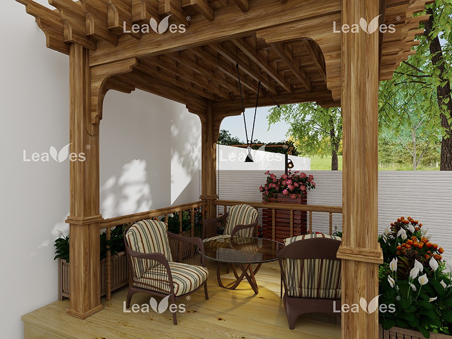 Outdoor track light kit-TZ040