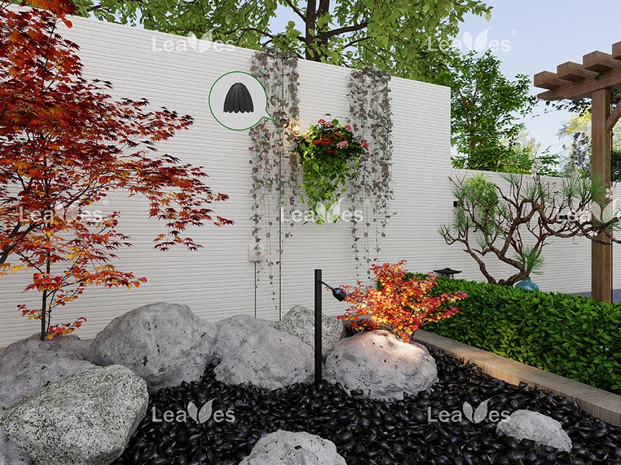 Outdoor track light kit-TZ040