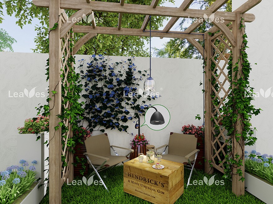 Outdoor track light kit-TZ041