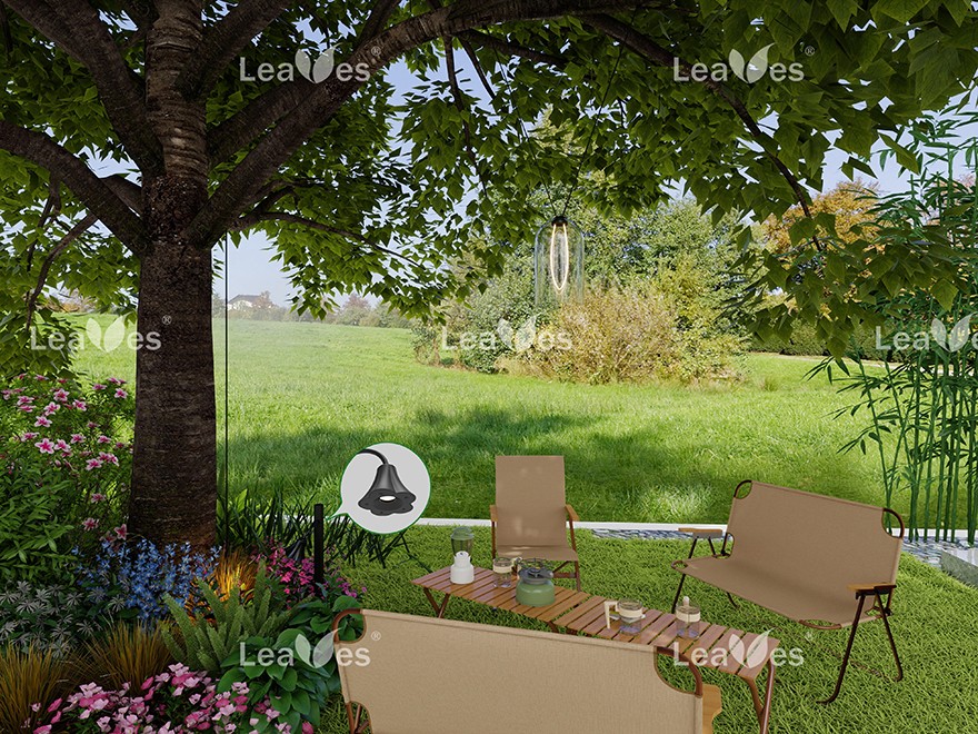 Outdoor track light kit-TZ041