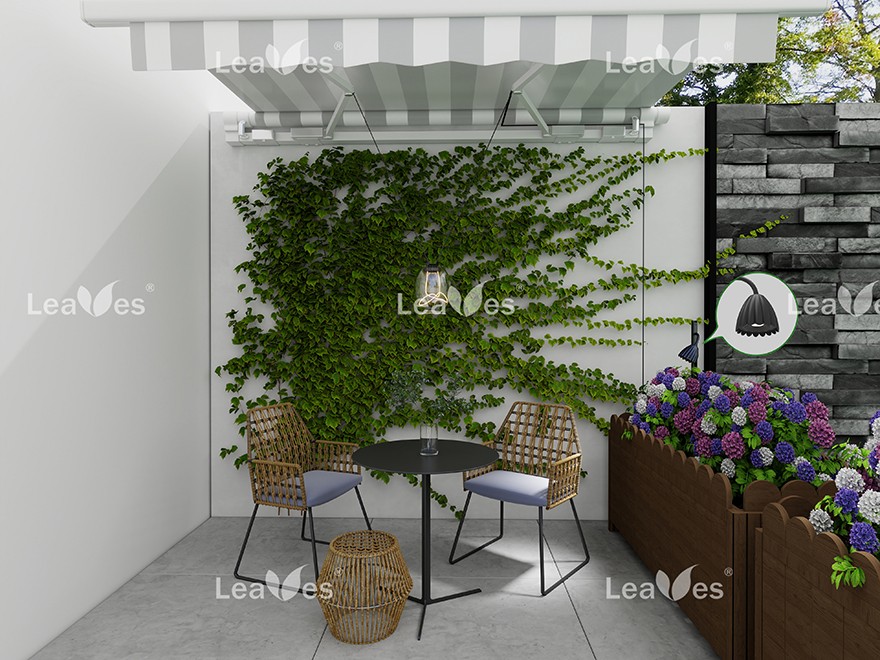 Outdoor track light kit-TZ041