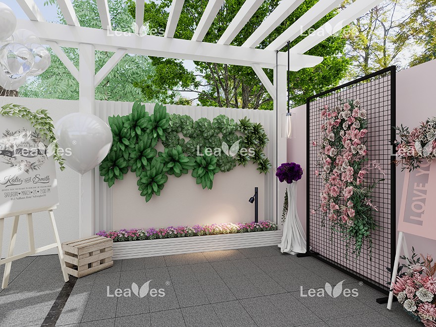 Outdoor track light kit-TZ041