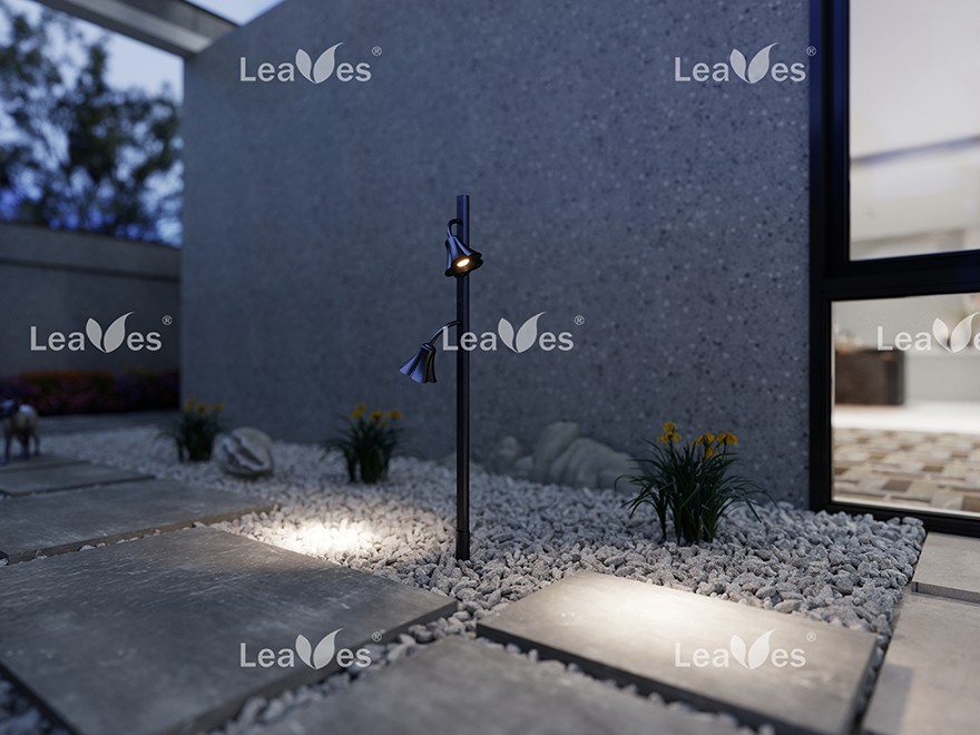 Outdoor track light kit-TZ042