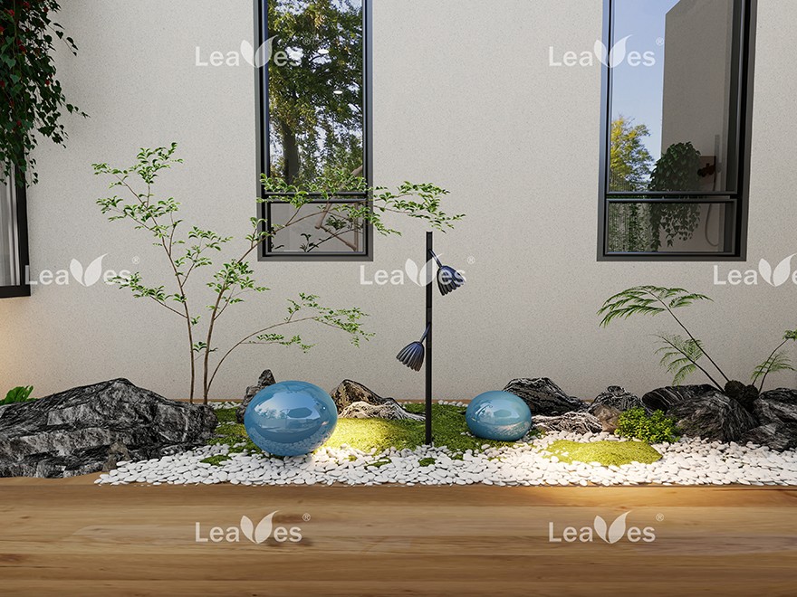 Outdoor track light kit-TZ042