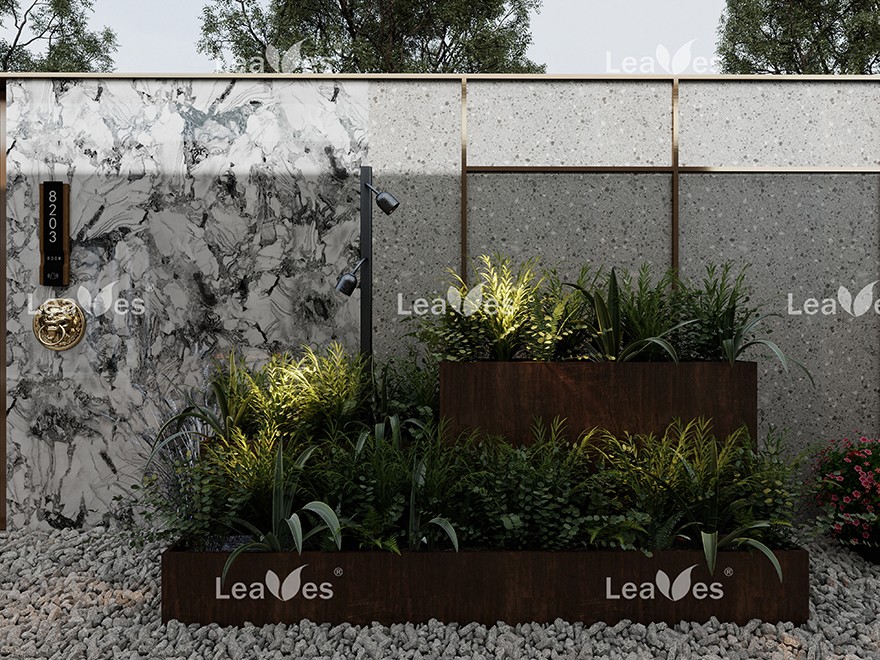 Outdoor track light kit-TZ042