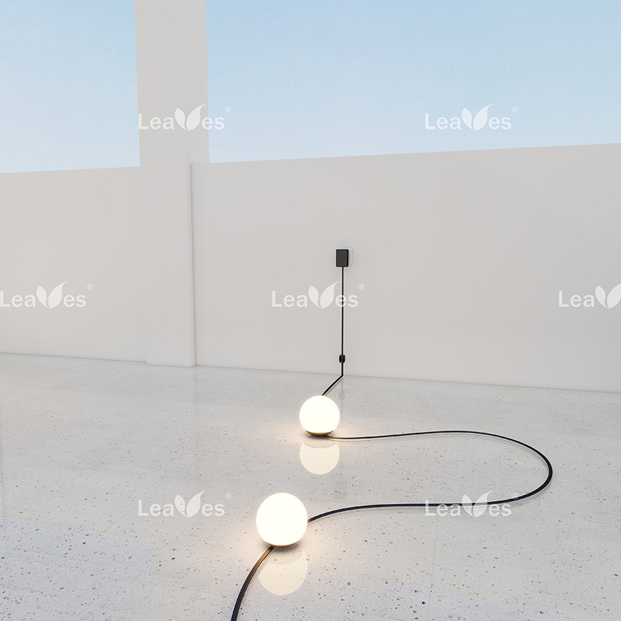 Outdoor track light kit-TZ043