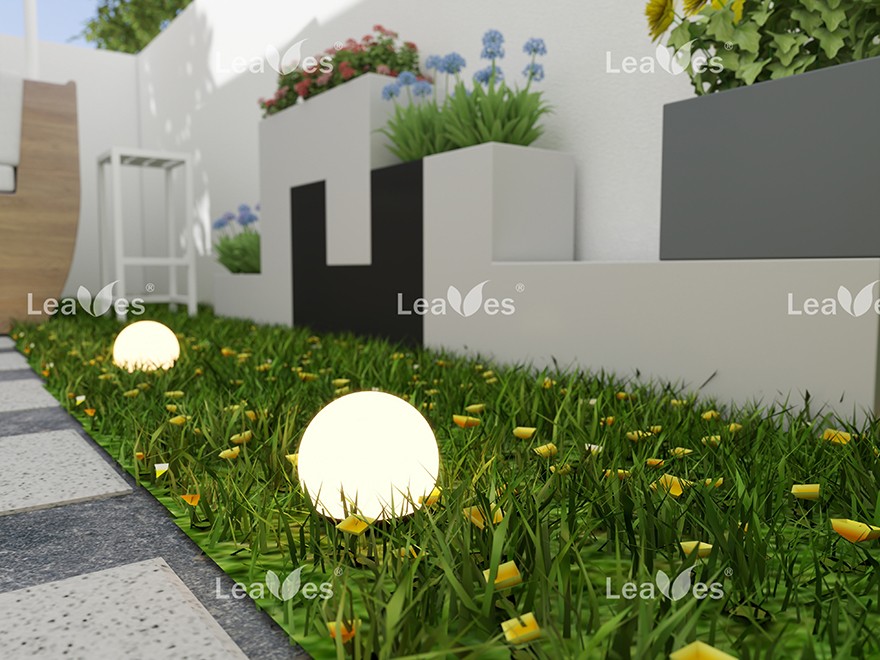 Outdoor track light kit-TZ043