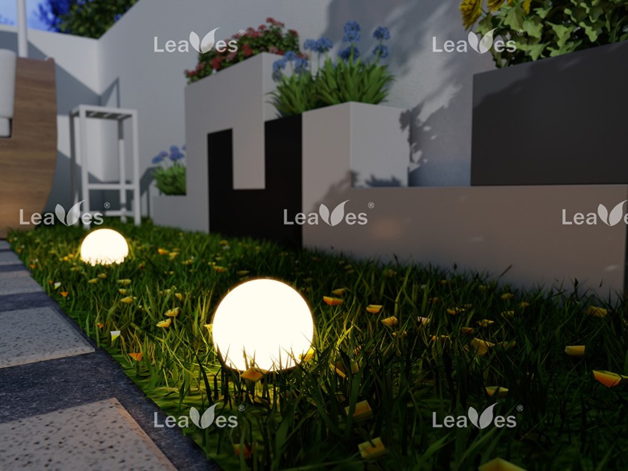 Outdoor track light kit-TZ043