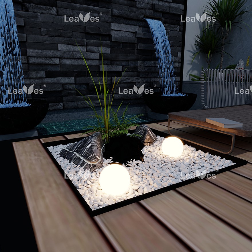 Outdoor track light kit-TZ043