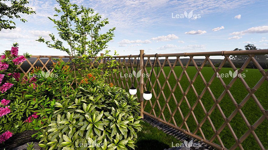 Outdoor track light kit-TZ043