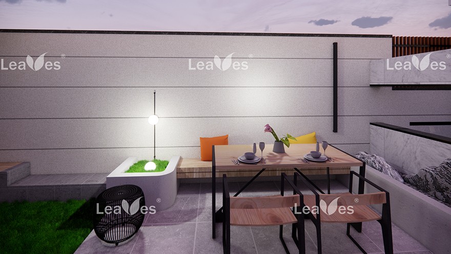 Outdoor track light kit-TZ043