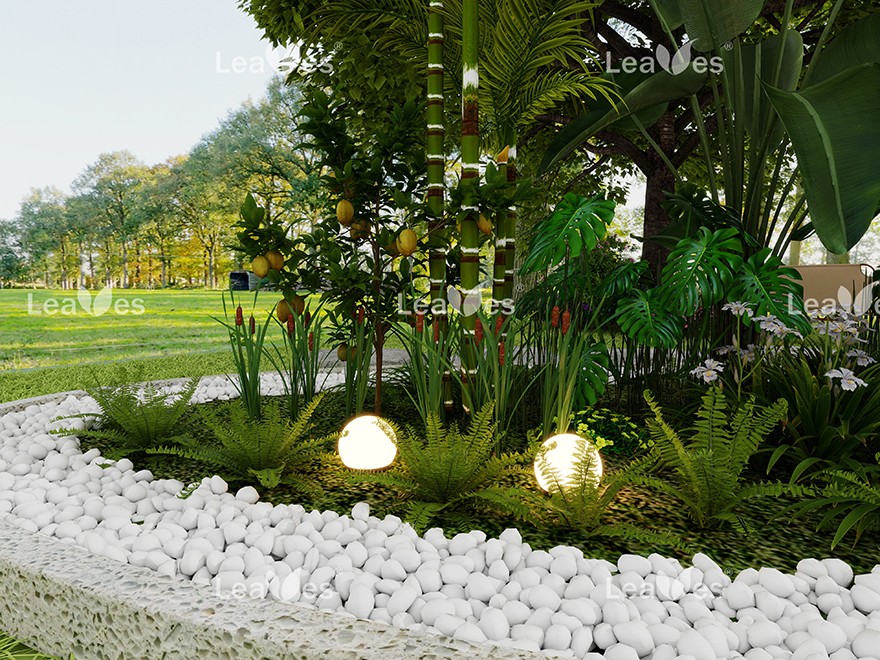 Outdoor track light kit-TZ043