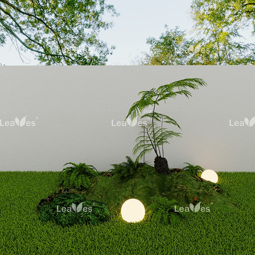 Outdoor track light kit-TZ043