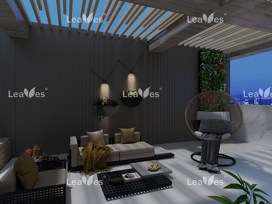 Outdoor track light kit-TZ044