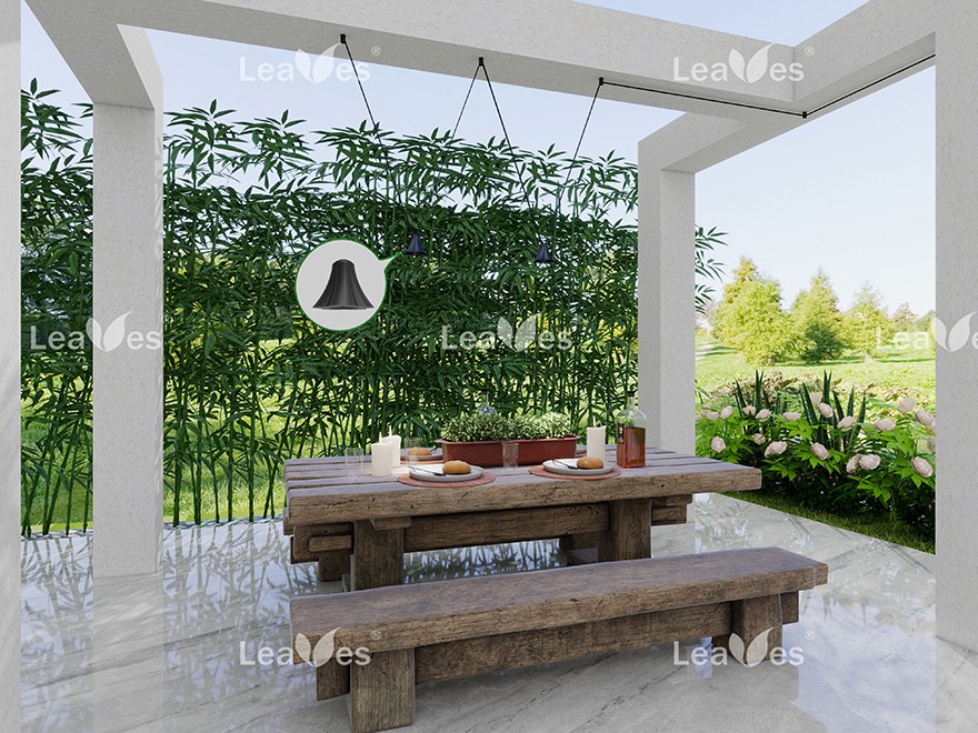 Outdoor track light kit-TZ044