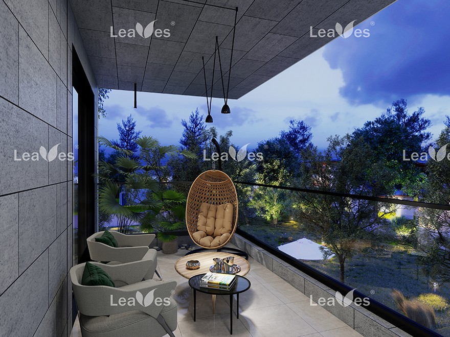 Outdoor track light kit-TZ044