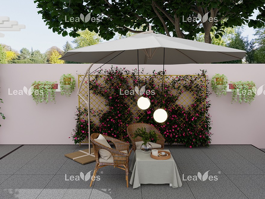 Outdoor track light kit-TZ044