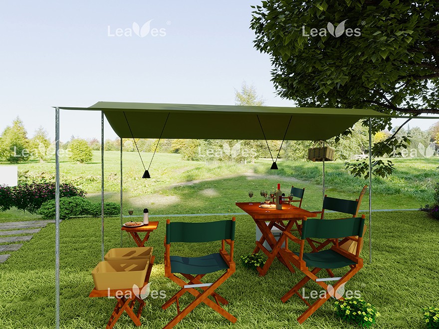 Outdoor track light kit-TZ044