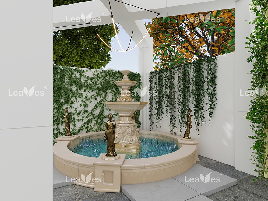 Outdoor track light kit-TZ045