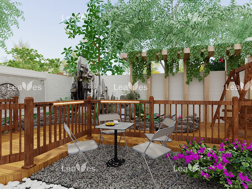 Outdoor track light kit-TZ045