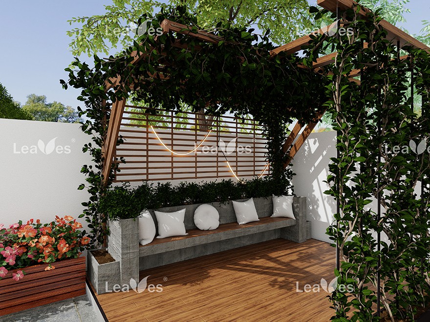 Outdoor track light kit-TZ045