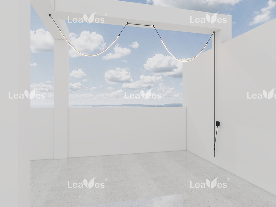 Outdoor track light kit-TZ045