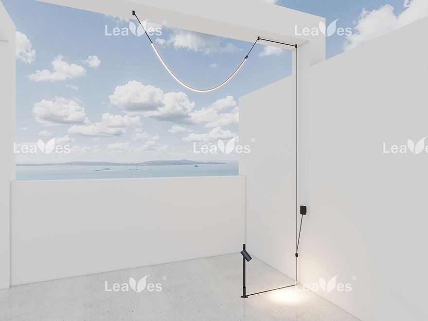 Outdoor track light kit-TZ046