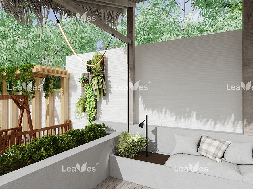 Outdoor track light kit-TZ046