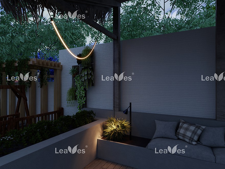 Outdoor track light kit-TZ046