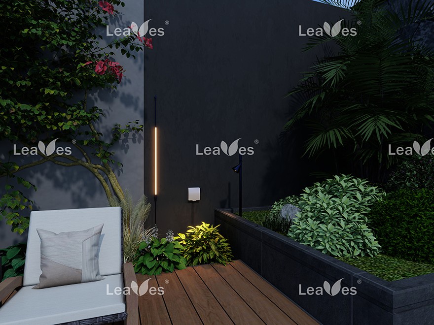 Outdoor track light kit-TZ046