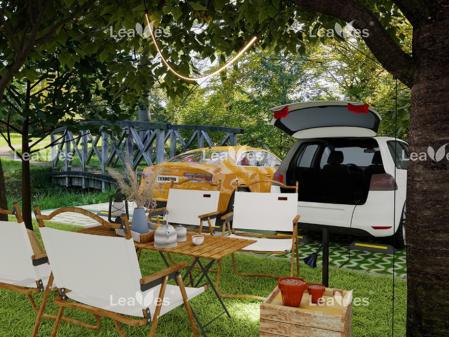 Outdoor track light kit-TZ046