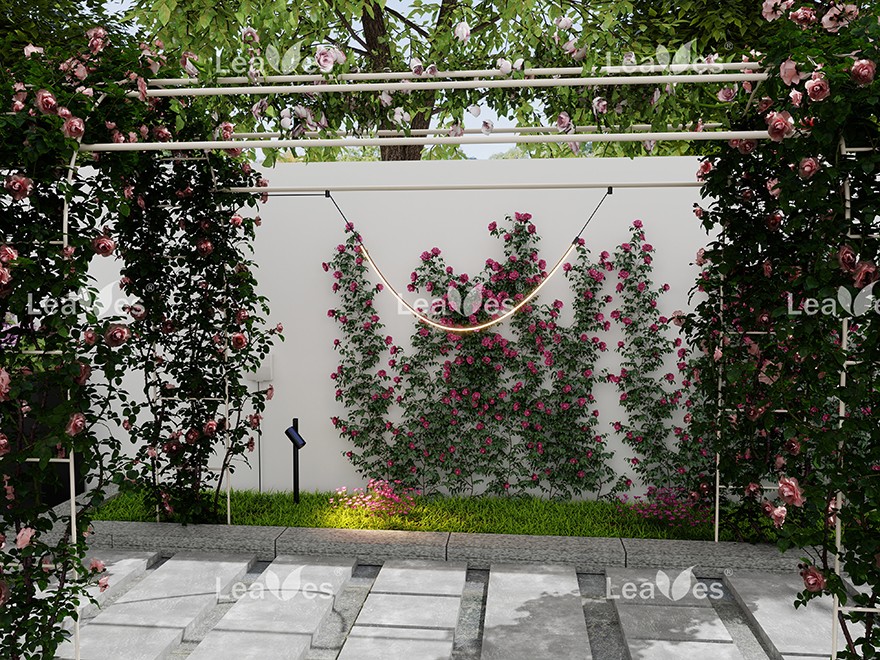 Outdoor track light kit-TZ046