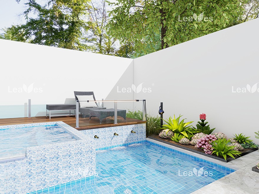 Outdoor track light kit-TZ046