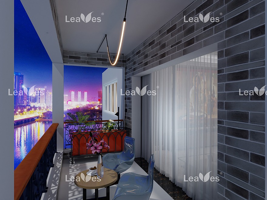 Outdoor track light kit-TZ046