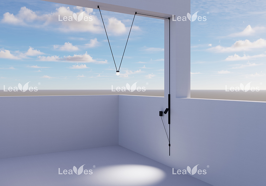 Outdoor track light kit-TZ047