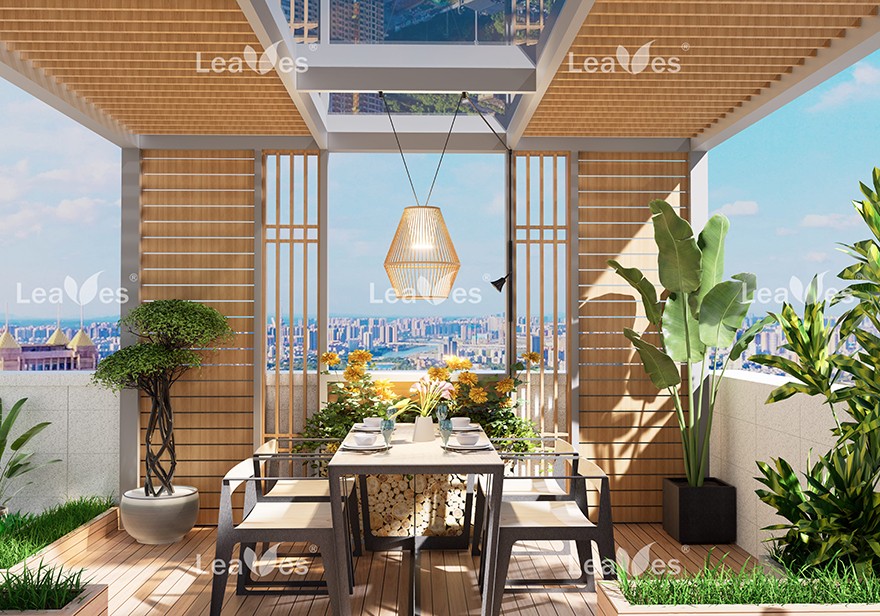 Outdoor track light kit-TZ047