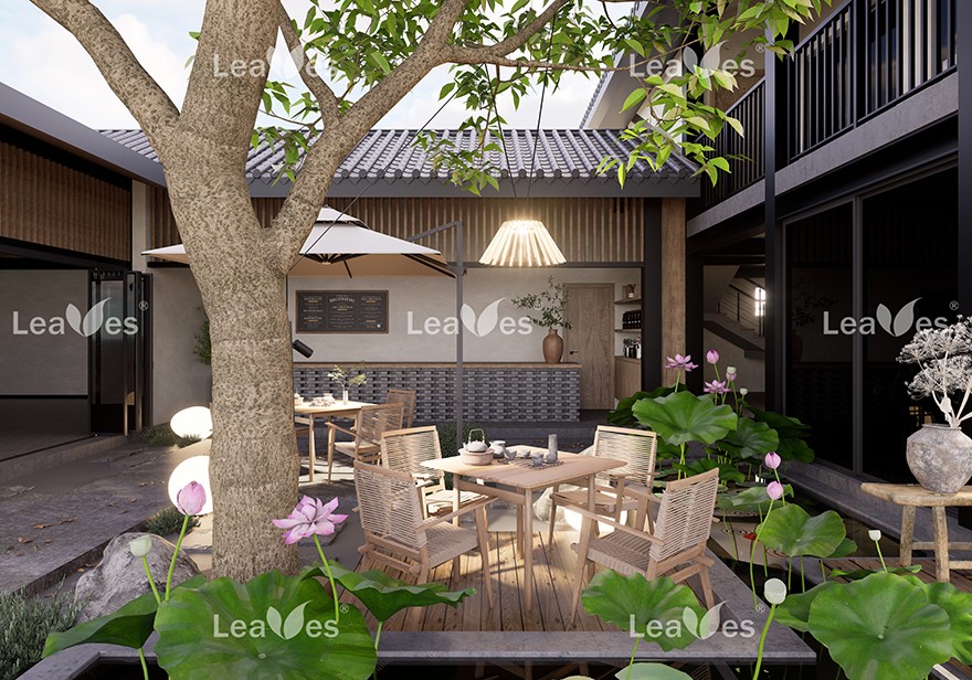 Outdoor track light kit-TZ047