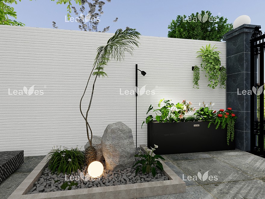 Outdoor track light kit-TZ048