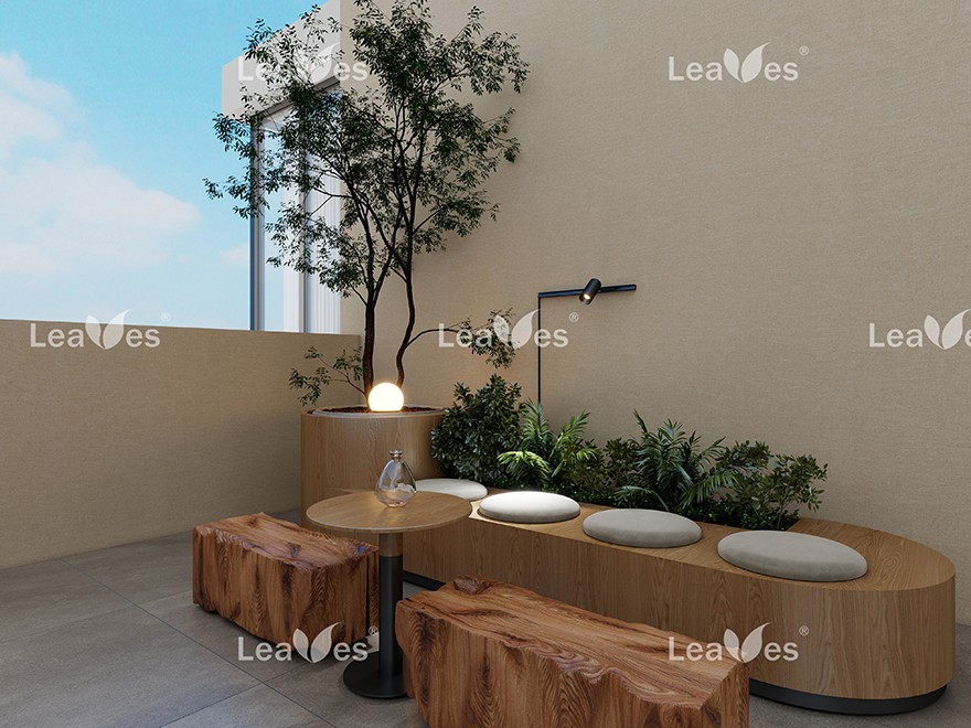 Outdoor track light kit-TZ048