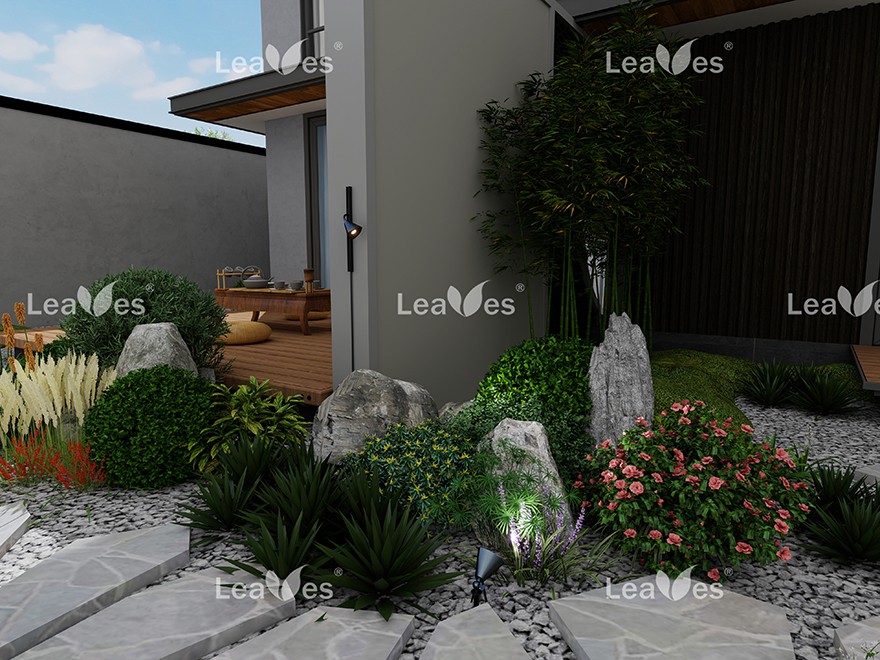 Outdoor track light kit-TZ048