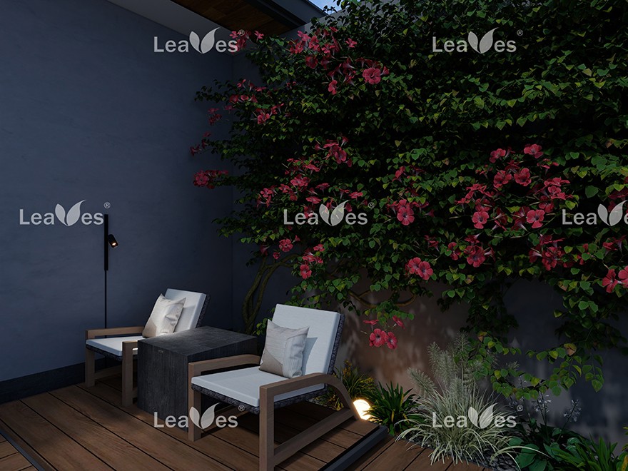 Outdoor track light kit-TZ048