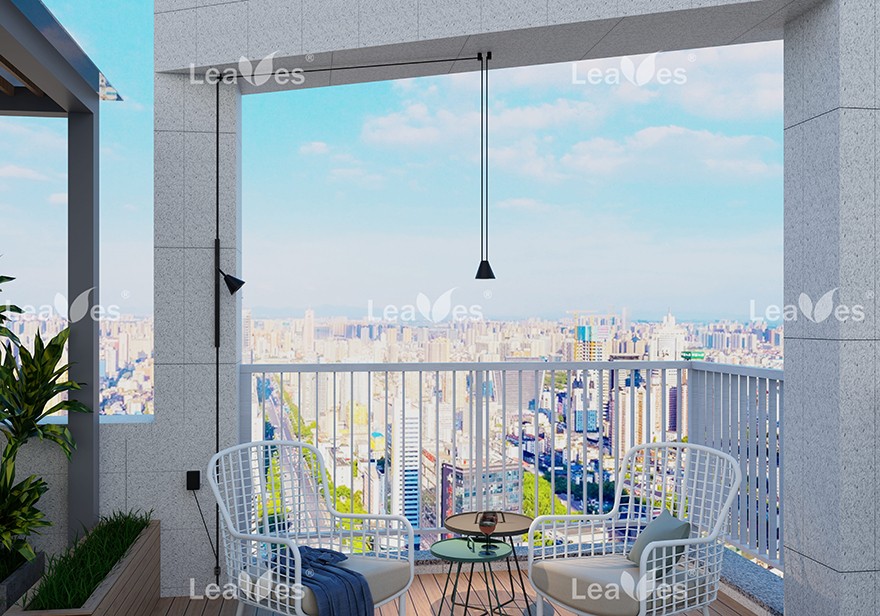 Outdoor track light kit-TZ049