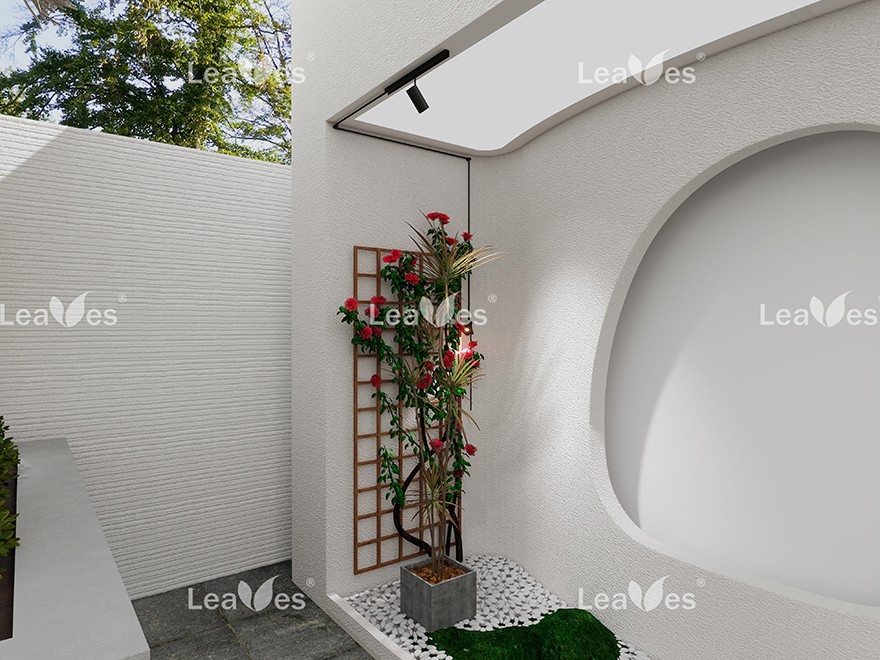 Outdoor track light kit-TZ049