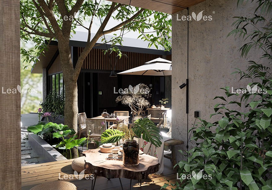 Outdoor track light kit-TZ049